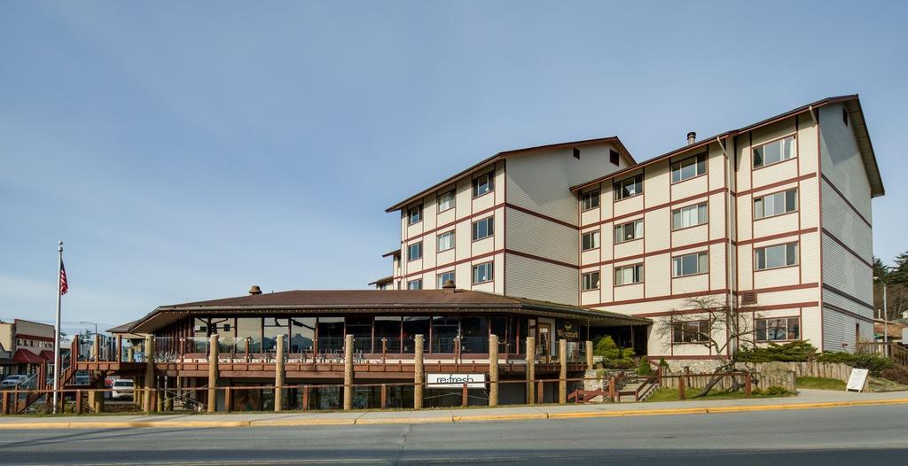 Westmark Sitka Hotel Esterno foto