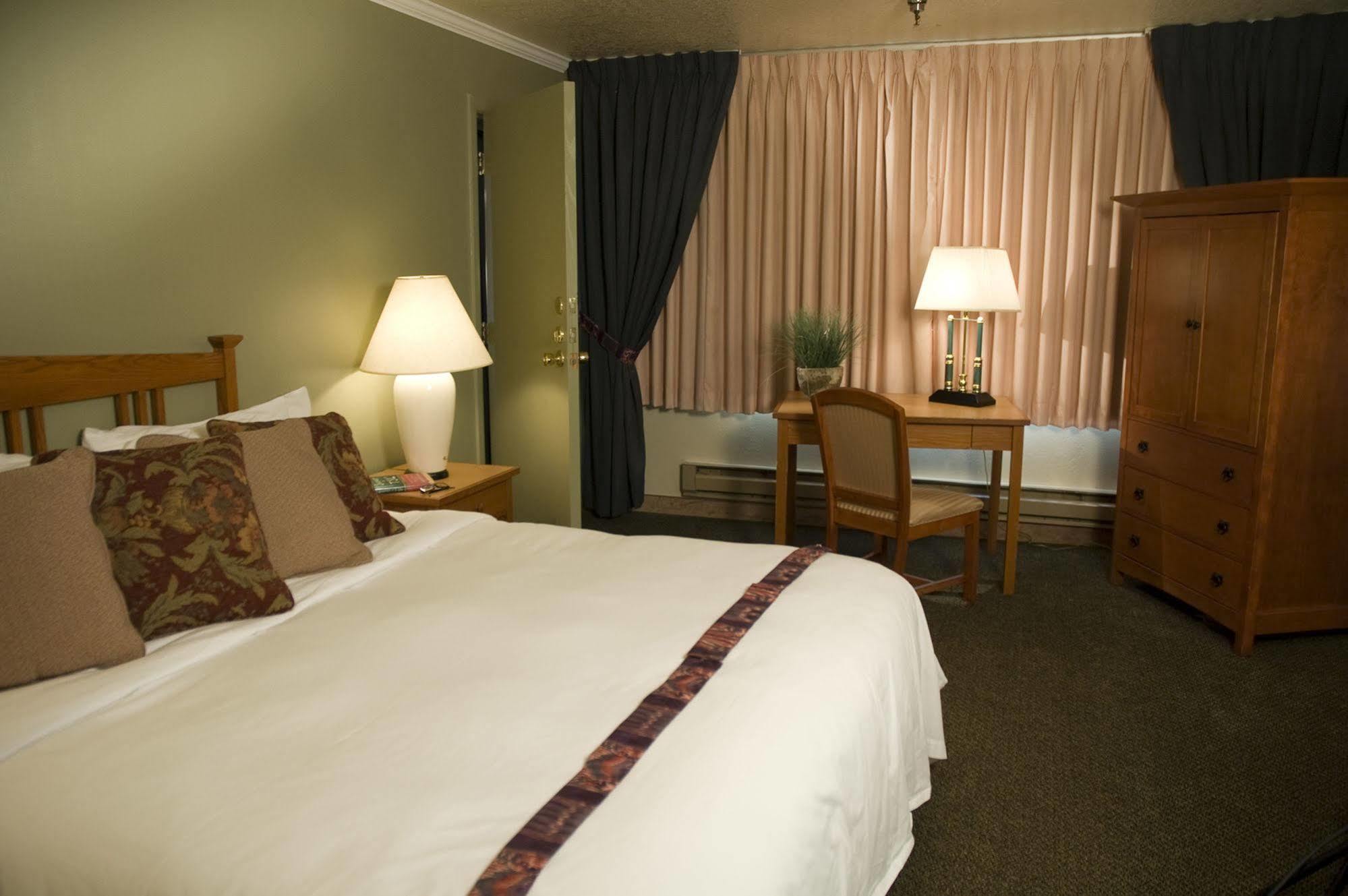 Westmark Sitka Hotel Esterno foto