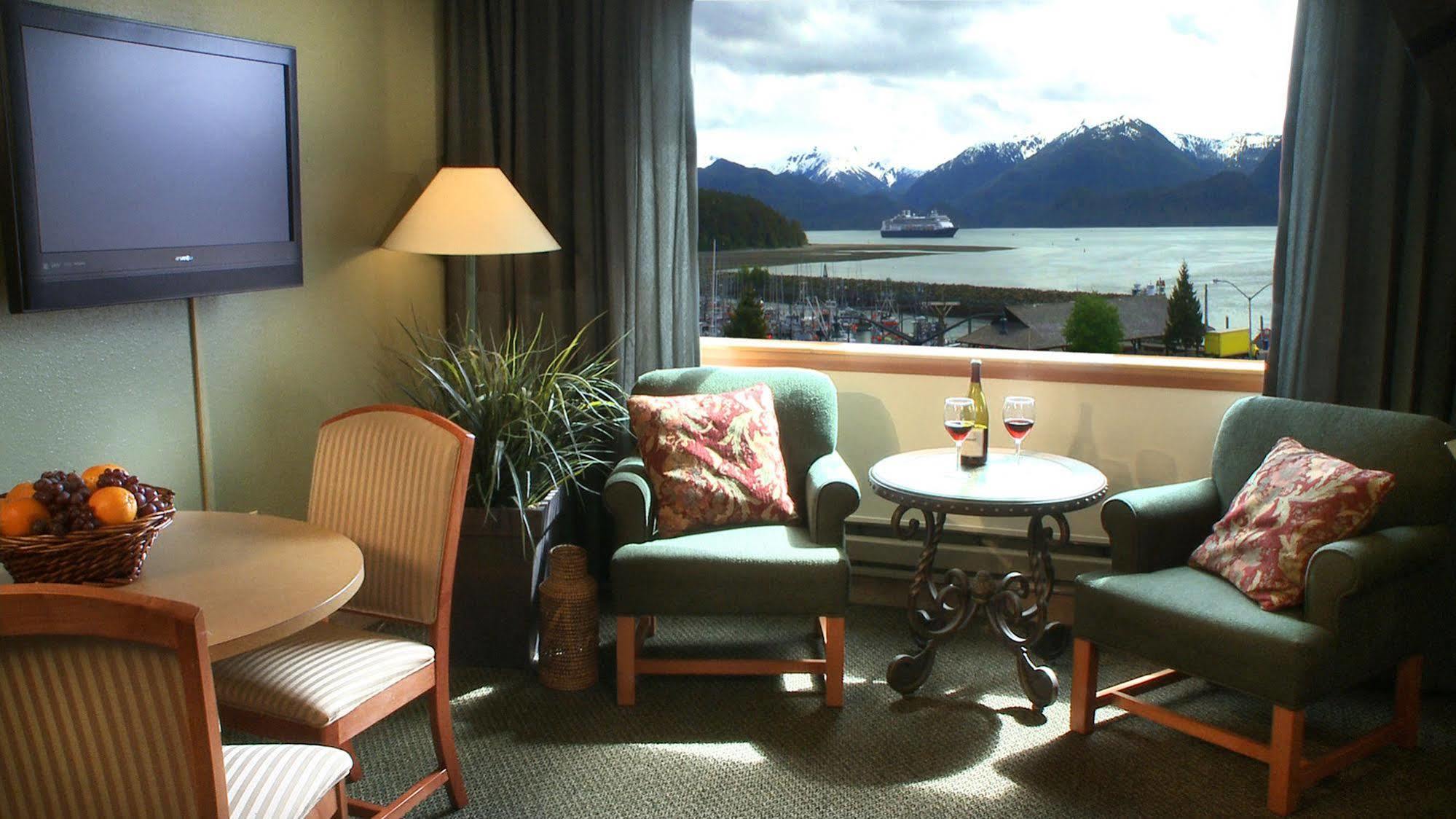 Westmark Sitka Hotel Camera foto
